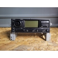 Панель управления дисплей радио toyota avensis oe 86110 - 05010 cn - ts6070l