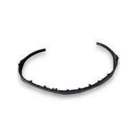 Hyundai санта fe юбка бампера передняя 86591 - 2b000 оригинал