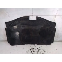 Mercedes - benz мл w163 изоляция капота