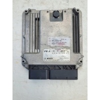 Блок управления двигателя volkswagen гольф 1.6 tdi 04l906021m