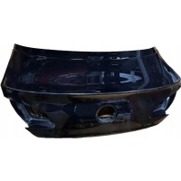 Passat cc рестайлинг крышка багажника задняя lc9x с планкой 3c8827025d 3c8853465a
