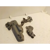 Nissan nv200 1.5dci 2013r ролики ведущие левая задняя дверь