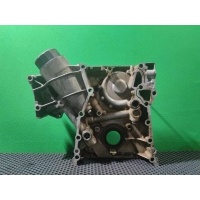 Крышка двигателя передняя Mercedes C W203 2001 R 111 015 04 01