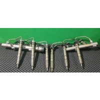 Форсунка Audi A6 C6 (S6,RS6) 2007 059 130 089 AA, 059 136 090 AF, 059 130 277 AJ, 057 130 764F, 0445115 054, 059 130 758L, 0 281 002 854