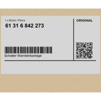 Переключатель света аварийных bmw x3 f25 x4 f26