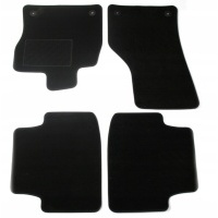 Коврики volkswagen oe велюровые 5g1061404 4 el.