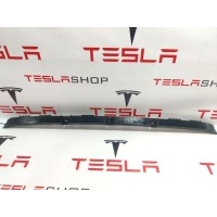 кронштейн крепления бампера заднего Tesla Model X 2016 1034844-00-C