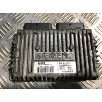 Блок управления кпп citroen oe 9654232880