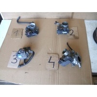 Toyota yaris ii auris дросельная заслонка 22030 - 23010 22030 - 47010 25800 - 33010