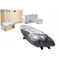 Фара переднее правый renault scenic iii 08 - 12 / гранд scenic iii 08 - 12