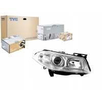 Правая фара renault megane 2006 - 2008