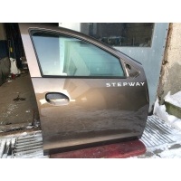 Дверь передняя правое правая передняя dacia sandero stepway ii 2