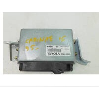 Toyota карина е седан 1996r блок управления двигателя 89661 - 05010