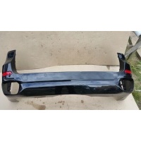Bmw x5 f15 , x6 f16 m - pakiet бампер задняя pdc 475 / 9 чёрный sapphire