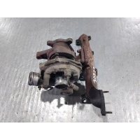 Турбина peugeot 307 9633382380 2.0hdi