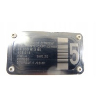 Citroen c4 i датчик переключения пояса 9653381380