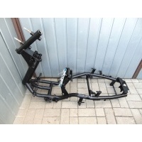 Yamaha tricity 125 triptik рама документы 15r.