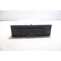 Cd - чейнджер компакт - диск dvd skoda superb iii
