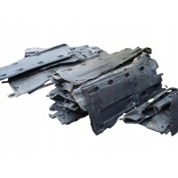 Volkswagen крышка опора 8r0825201b 8r0825201c