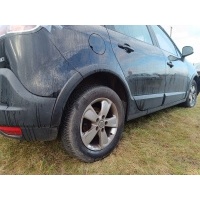 Накладка правый порог scenic iii xmod 764195186r
