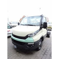 Кабина iveco daily 2014