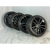 Колёса алюминиевые колёсные диски с oponami мерседес e43 e53 amg w213 s213 c238 a2134014900