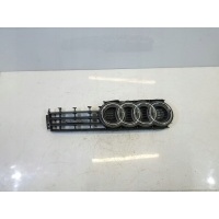 Значек эмблема quatrro решетка audi a4 b7 купе