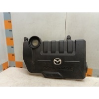 Крышка двигателя декоративная Mazda Mazda6 GG 2004 L323102F1, LF17102F0E