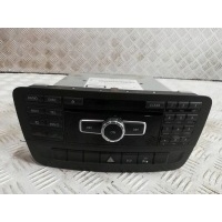 Радио компакт - диск мерседес b класса w246 a2469000012