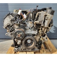 Двигатель 112973 мерседес sl r230 3.7 v6