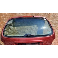 Стекло tylnej крышки багажника renault megane scenic i 2001 год