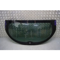 Стекло крышки багажника as3 хэтчбек 2012 megane iii 1.2 рестайлинг
