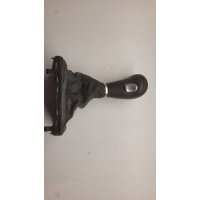Audi a6 c6 рукоятка чехол переключения кпп автомат 4f1713139n tah серая