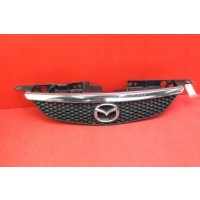 Решетка радиатора чёрный b30k5071x mazda 323 bj рестайлинг 00 - 03