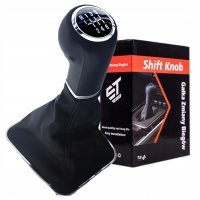 Рукоятка переключения кпп с сильфоном st parts 72448