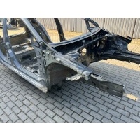 Четверть лонжерон передняя правый volkswagen гольф viii 19 - хэтчбек la7c