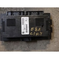 Bmw e81 блок блок управления света 9224588
