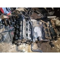 Blok двигателя низ opel v6 на столик