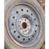 Колесо штампованное nissan oe primera p12 6.5 