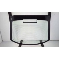 Стекло задняя задняя skoda октавия ii 5drzwi hbk 2004 - 2013 оригинал