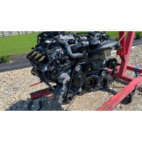 Двигатель в сборе мерседес s500 w221 cl500 w216 5 , 5 388km 4matic 273968