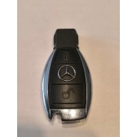 Ключ ключ рыбка мерседес w204 w212 w218 w166 mqu - dc12k