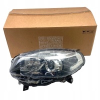 Новый oe фара фара левая renault koleos i рестайлинг 260602628r