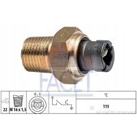 Датчик температуры жидкости жидкости volkswagen гольф 1 , 9tdi 93 - meyle 1148210009