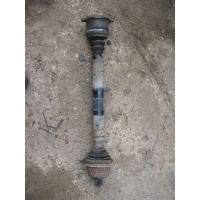 Привод правый audi a6 c5 manual tdi 4b0407272ba