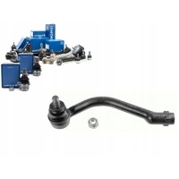 Lemforder 34324 01 рулевой наконечник рулевой тяги