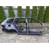 Volkswagen гольф vi 08 - 13 отправка b правая порог универсал lc9x
