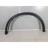 Накладка переднего крыла левого BMW X6 F16 51777319843