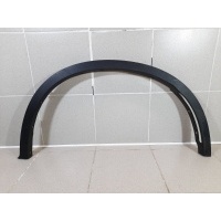 Накладка переднего крыла правого BMW X6 F16 51777319844