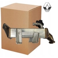 Renault oe 8200873678 радиатор выхлопных газов